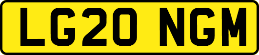 LG20NGM