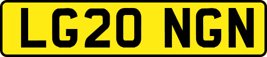 LG20NGN