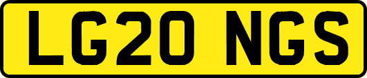 LG20NGS