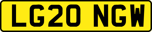 LG20NGW