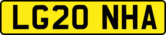 LG20NHA