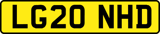 LG20NHD