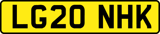 LG20NHK