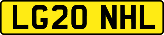 LG20NHL