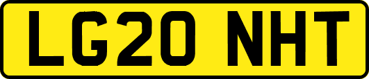 LG20NHT