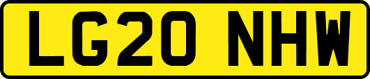 LG20NHW