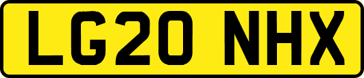 LG20NHX