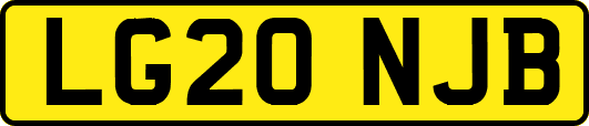 LG20NJB