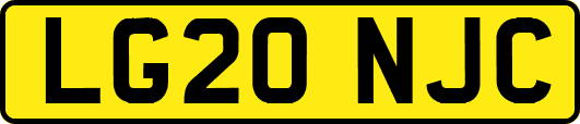 LG20NJC