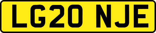 LG20NJE
