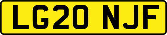 LG20NJF