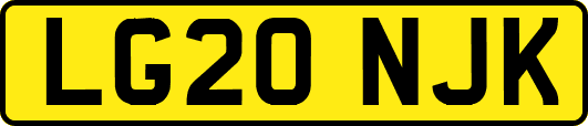 LG20NJK