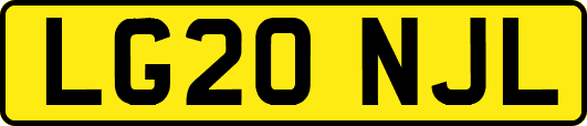 LG20NJL
