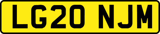 LG20NJM