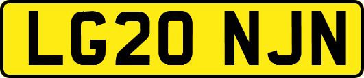 LG20NJN