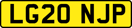LG20NJP