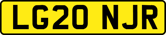 LG20NJR