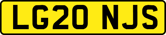 LG20NJS