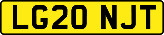 LG20NJT