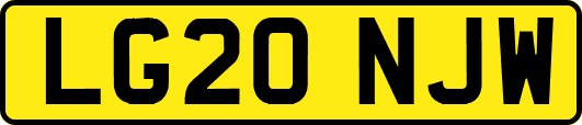 LG20NJW