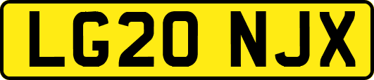 LG20NJX