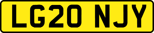LG20NJY