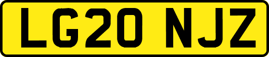 LG20NJZ