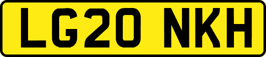 LG20NKH