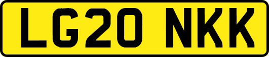 LG20NKK