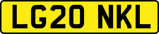 LG20NKL