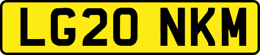 LG20NKM