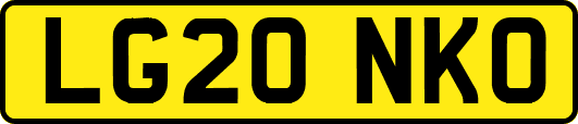 LG20NKO