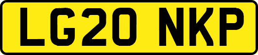 LG20NKP