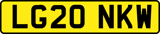 LG20NKW