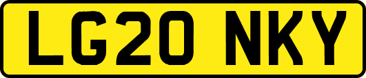 LG20NKY