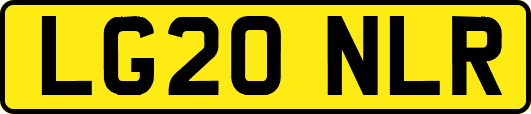 LG20NLR