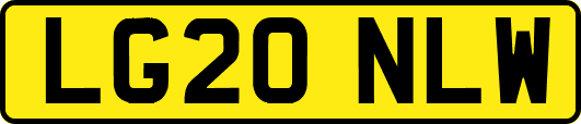 LG20NLW