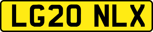 LG20NLX