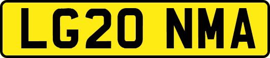 LG20NMA