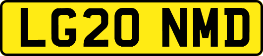 LG20NMD