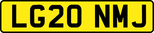 LG20NMJ