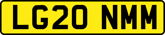 LG20NMM