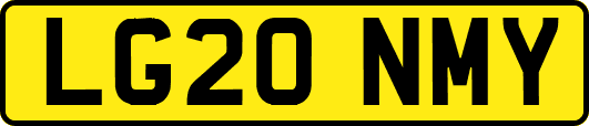 LG20NMY