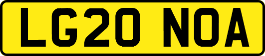 LG20NOA
