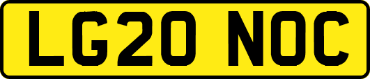 LG20NOC