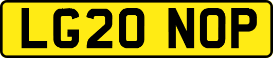 LG20NOP