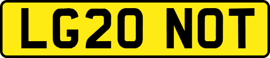 LG20NOT