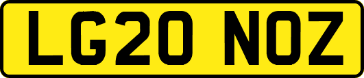 LG20NOZ