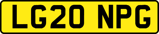 LG20NPG