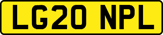 LG20NPL